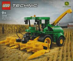 LEGO TECHNIC 42168 JOHN DEERE 9700 FORAGE HARVESTER new