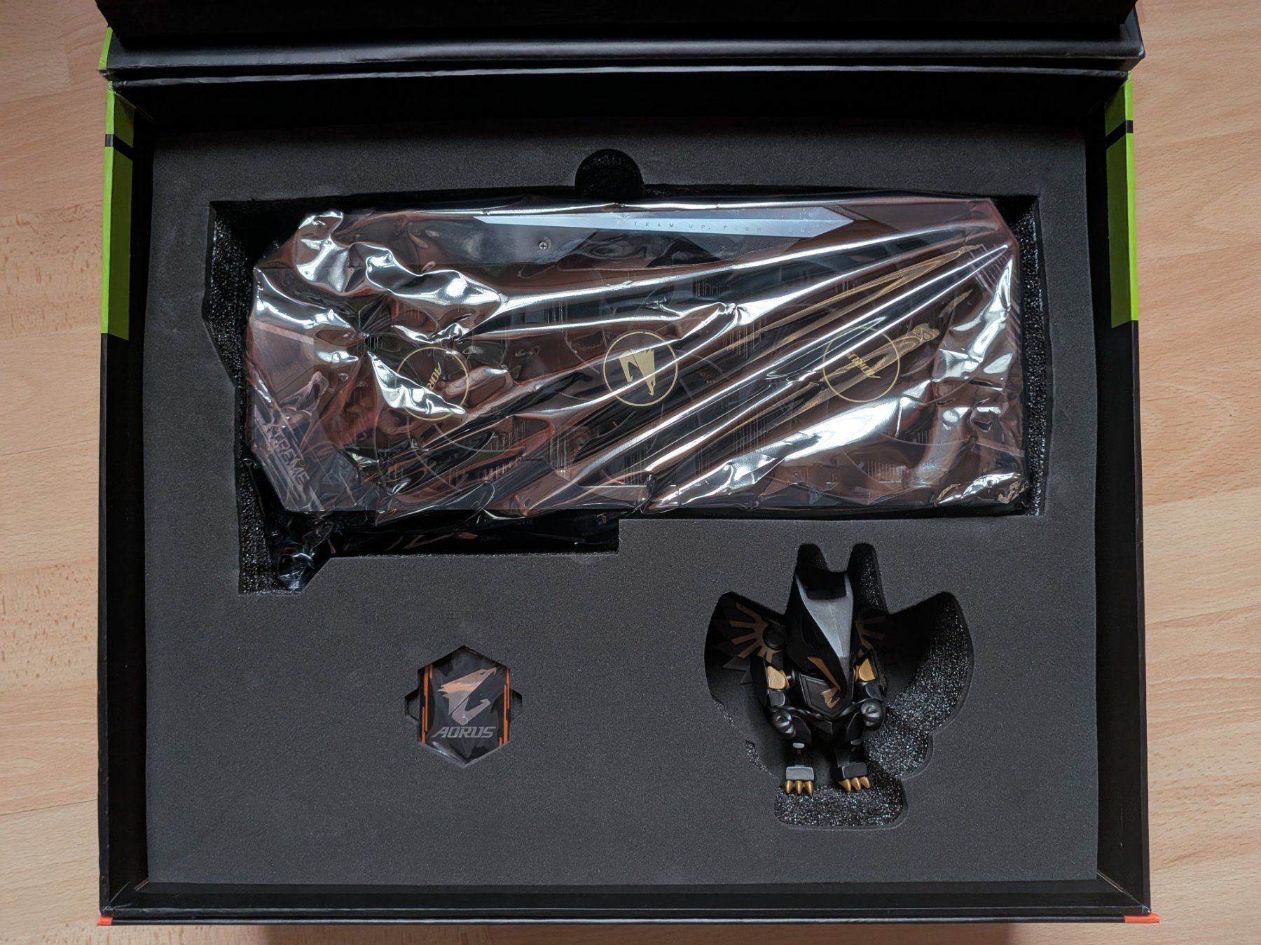 MSI Schede grafiche: GIGABYTE AORUS RTX 3090 XTREME – Usato da Yvonand venduto da pak_2tqz 4