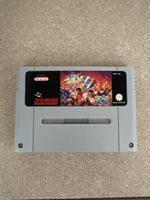 Final Fight 3 SNES Spiel – Capcom Klassiker für Sammler