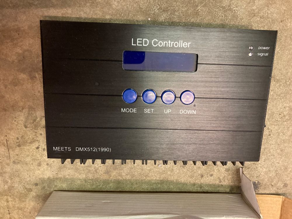 #96# LED Controller (Neu und originalverpackt) in Boniswil für CHF 34 ...
