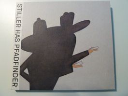 Stiller Has - Pfadfinder  (Cover innen signiert)