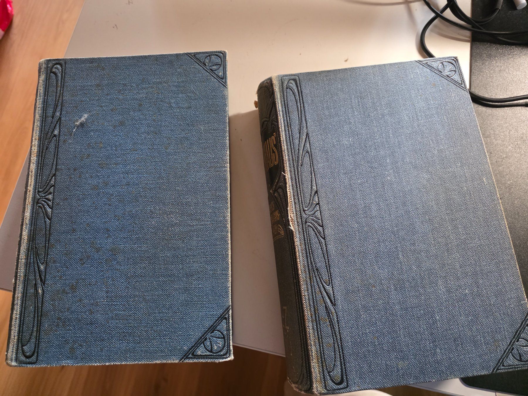 Libri: Brockhaus kleines Konversations Lexikon 1906 – Usato da Walterswil BE venduto da Lonitti 4