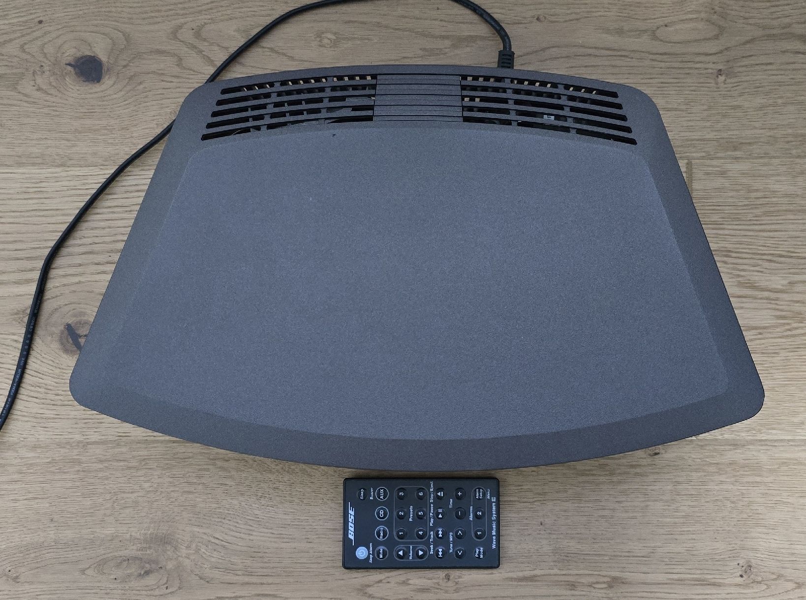 Bose Radios: Bose Wave Music System IV Digital Radio CD Player – Gebraucht aus Spiez von  4
