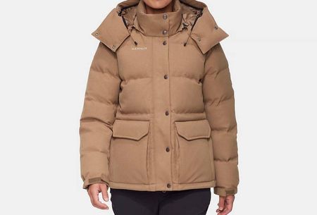 Mammut Jacke, Damen Roség