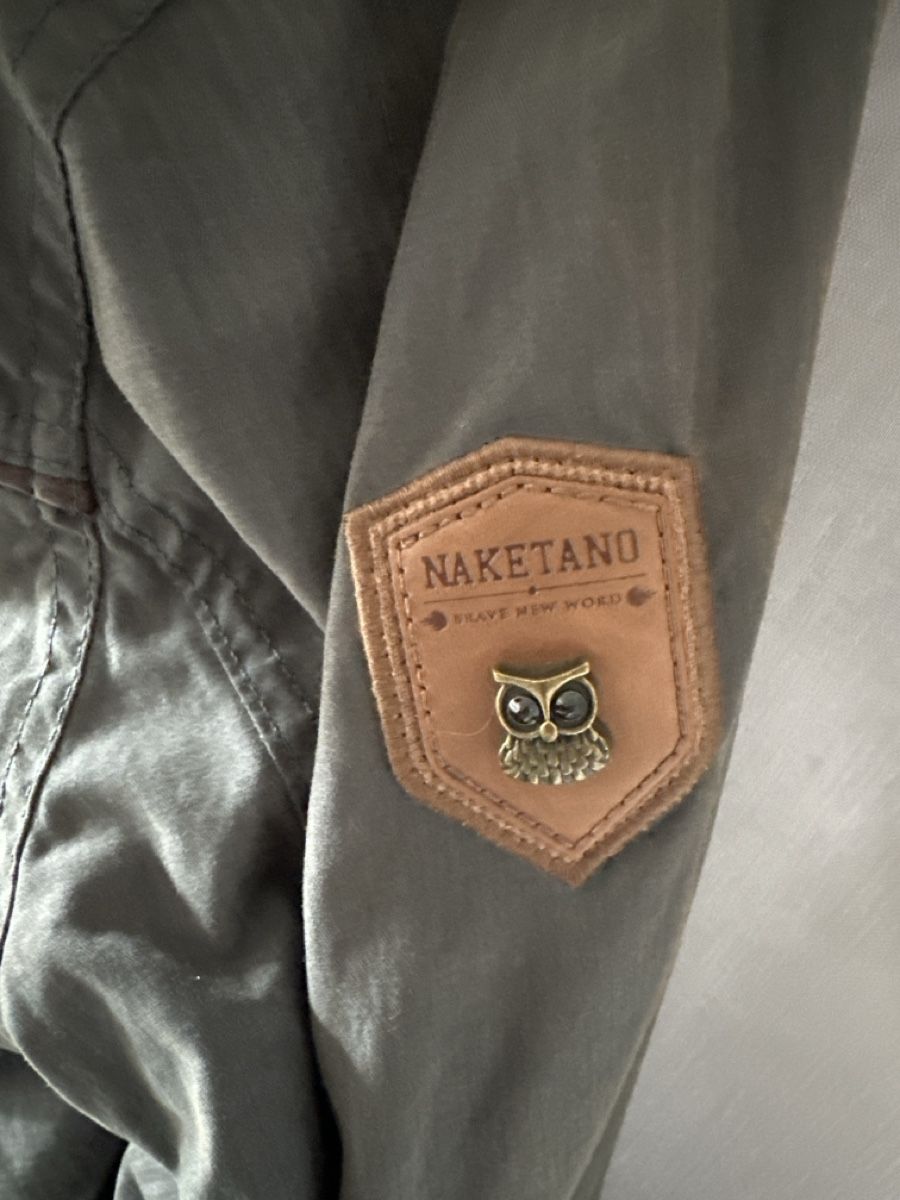 Naketano Giacche: Jacke Naketano Grösse XL – Usato da Trüllikon venduto da angela4444 5