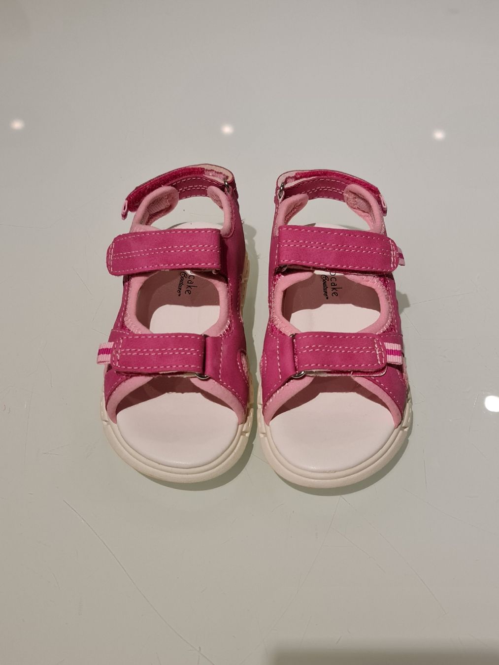 Scarpe per ragazze: Gr. 28 - Cupcake Kindersandalen, Neu – Nuovo e nell'imballaggio originale da Nürensdorf venduto da kin_2jn6 2