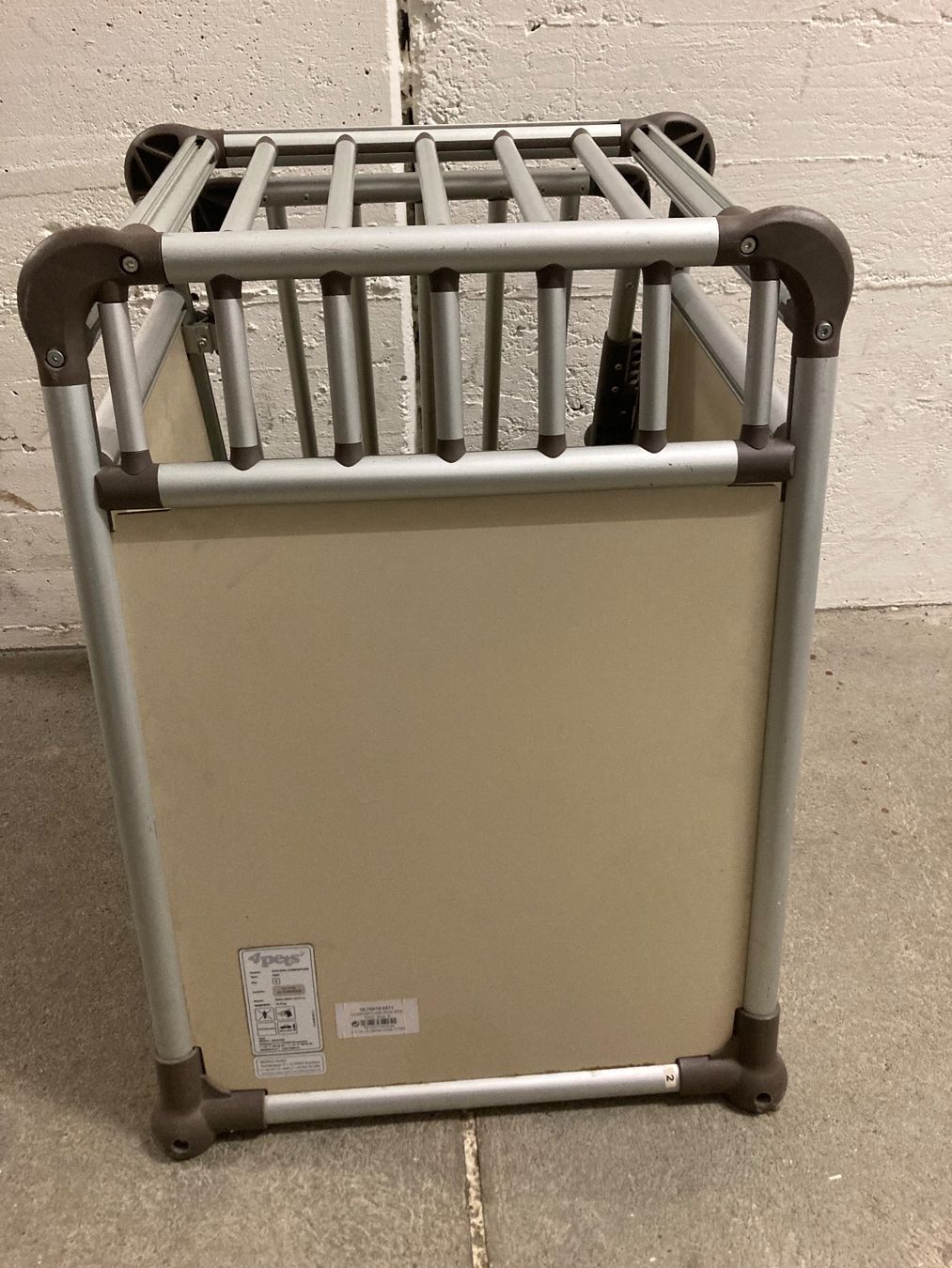4pets Cages, transport & sécurité: 4Pets Hundebox – D'occasion à Bolligen par Jerry127 3
