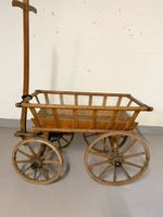 Leiterwagen Holz (Abholung in Romanshorn TG!)