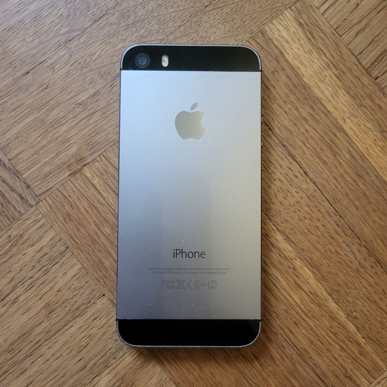 Apple Portables: ⚫️iPhone 5s – D'occasion à Schlosswil par ael_mrk8 1