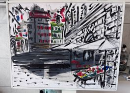 Original Kunstwerk von Michaël Lucern