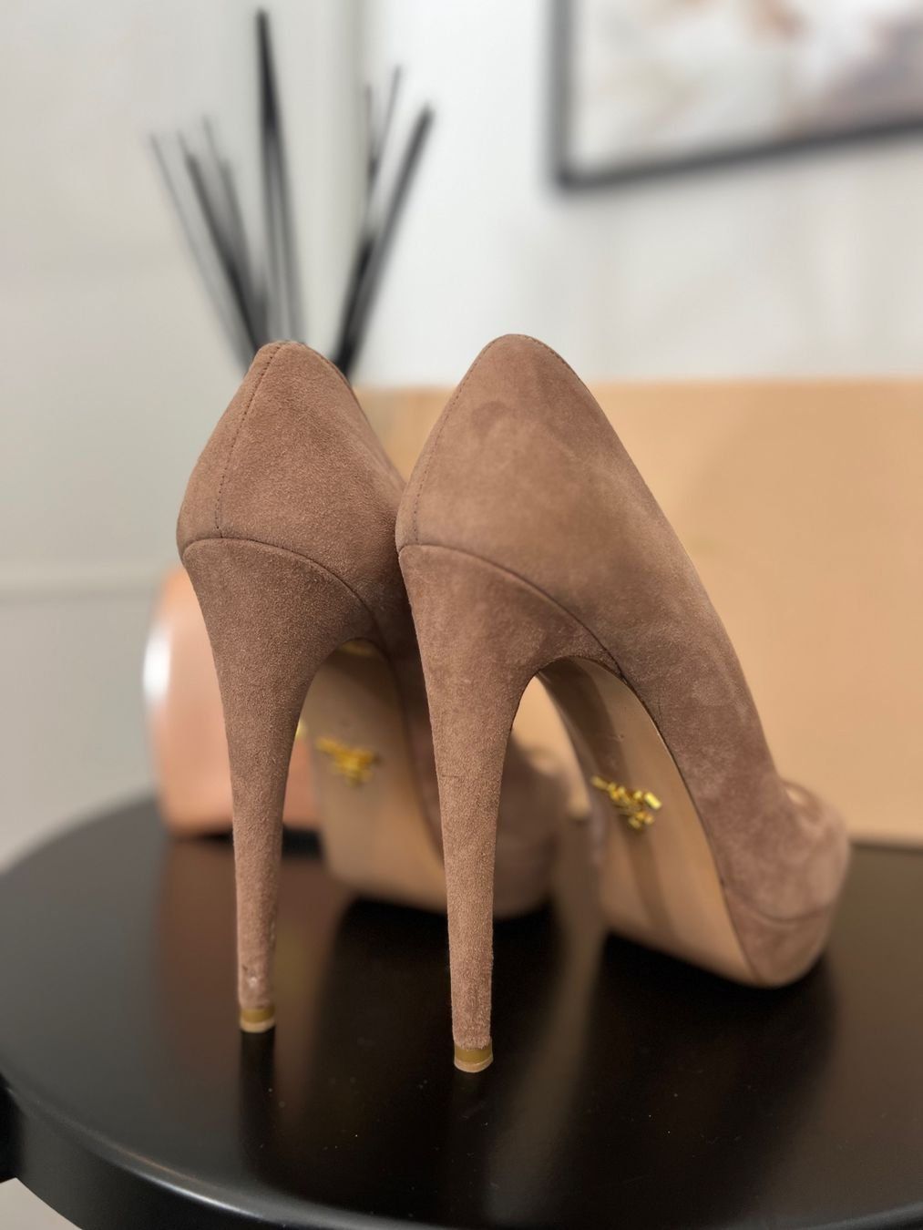 Prada Damenschuhe: Prada Pumps, Gr. 38 – Gebraucht aus Frenkendorf von banemk12 2