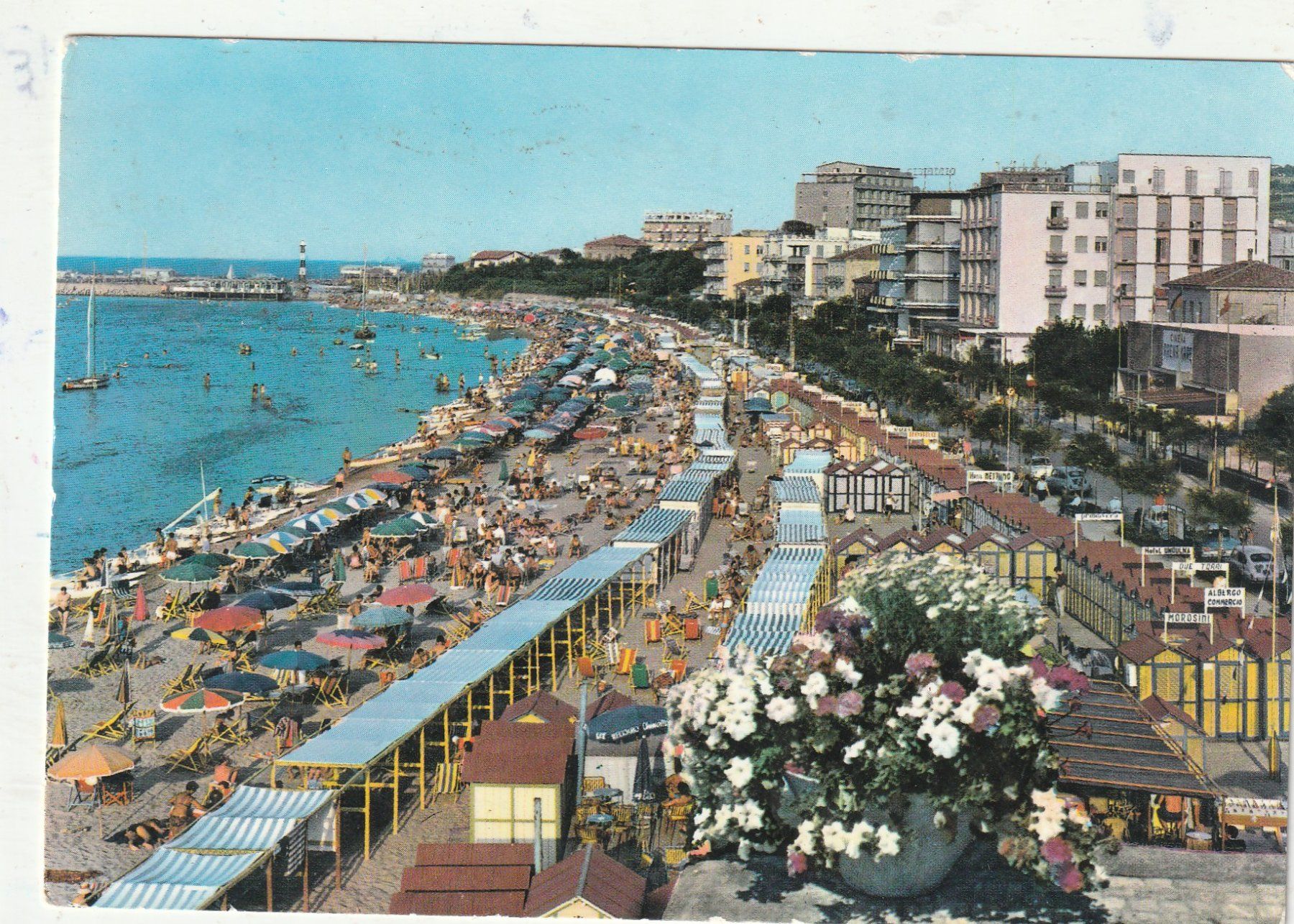 Cartes postales: Strand am Meer – D'occasion à Lumbrein par made02