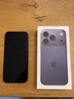 iPhone 17 Pro 512GB Blau | Display kratzerfrei | OVP 