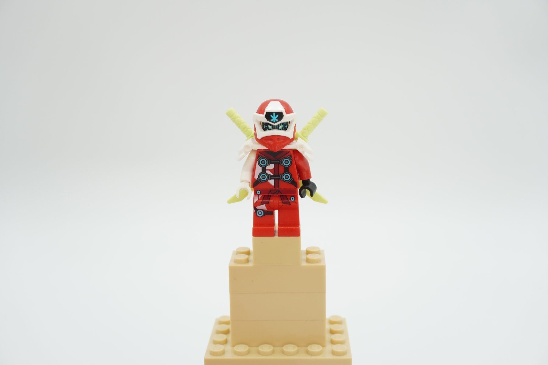 Lego Spielzeuge: Lego Ninjago Figuren Bundle – Gebraucht aus Zürich von PWGrZ 3