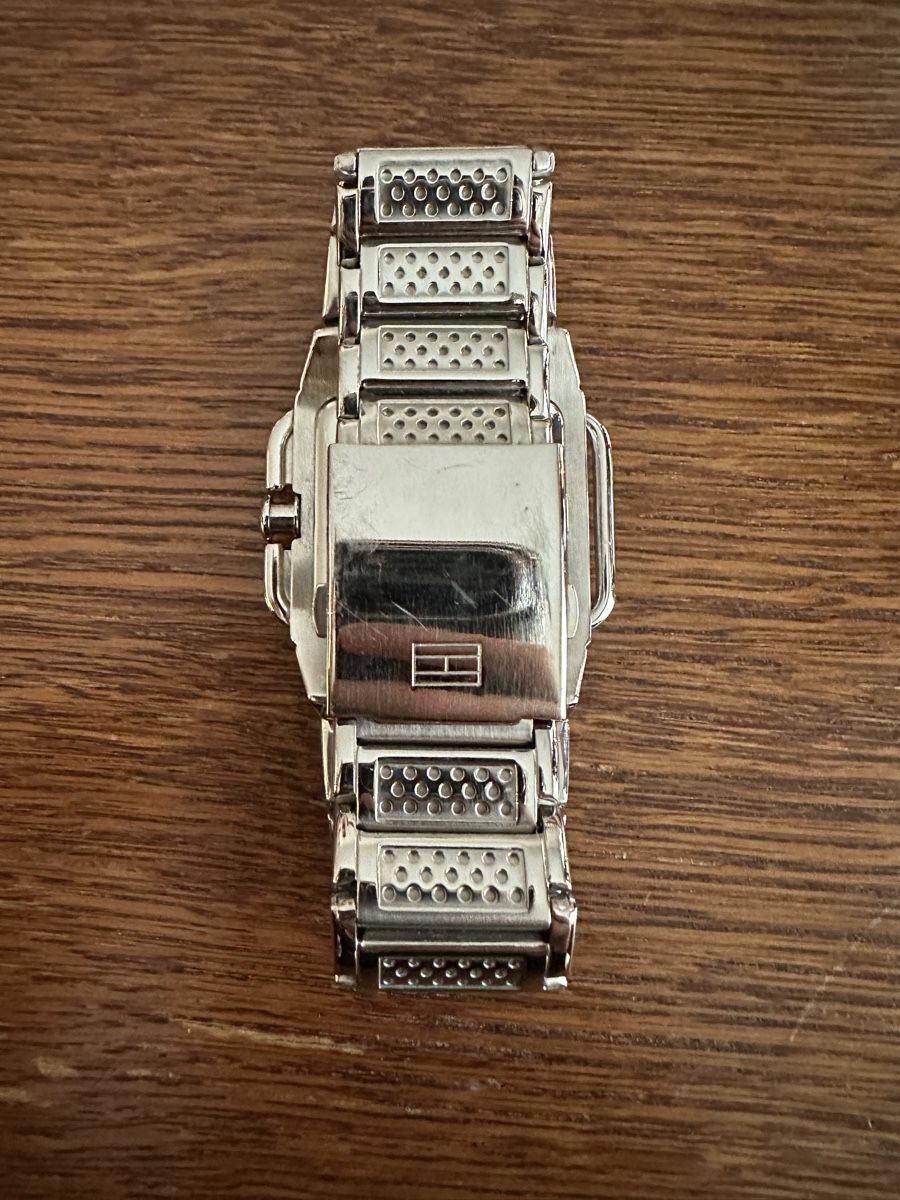 Tommy Hilfiger Orologi: Tommy Hilfiger Uhr – Usato da Zürich venduto da Brockito 1