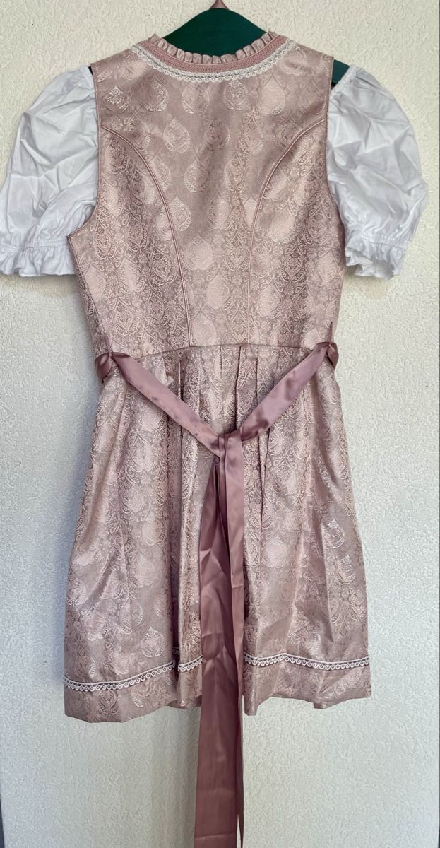 Krüger Vestiti: Dirndl Gr.40 inkl. Dirndlbluse – Usato da Laupen BE venduto da trinegack 1