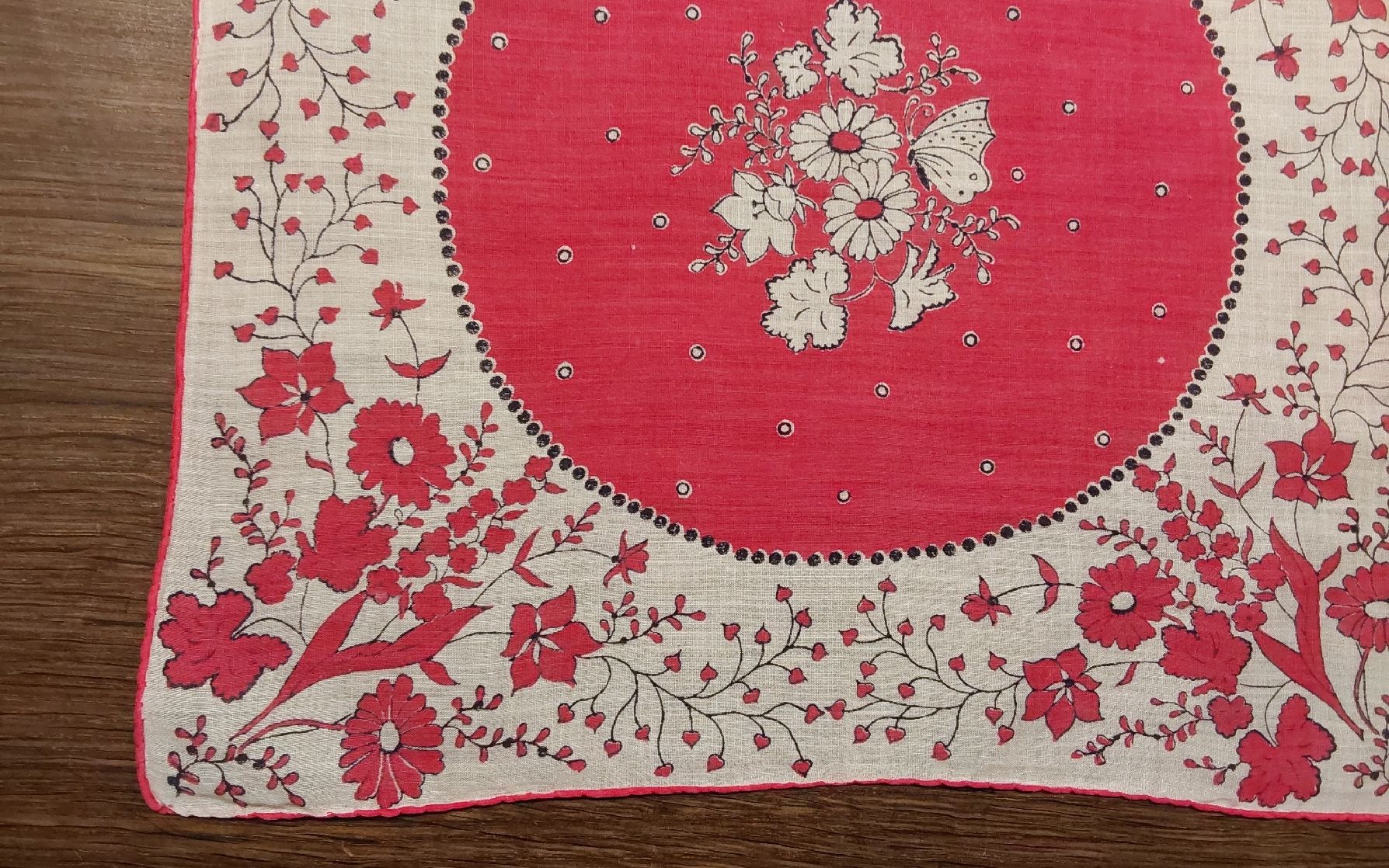 Autres vêtements & accessoires: Taschentuch Motiv Blumen – Neuf (Voir description) à Köniz par scopello12 1