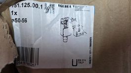 Siphon Geberit 151.125.00.1 diametre 50-56 neuf emballé