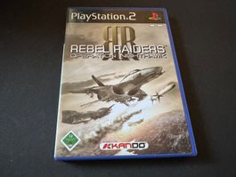 REBEL RAIDERS SPIEL FÜR PS2