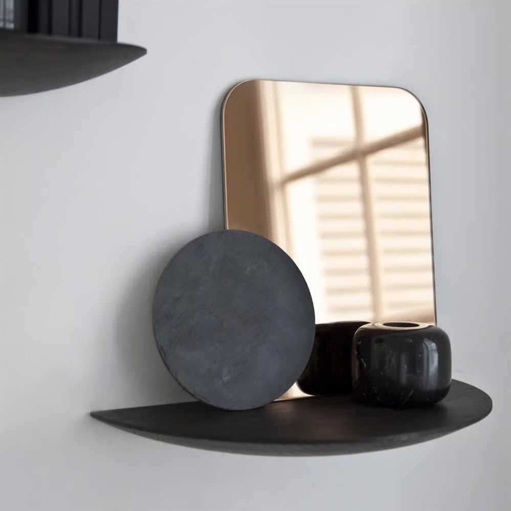 Audo Scaffali: New Gridy Fungi shelf black - Large – Nuovo e nell'imballaggio originale da Dübendorf venduto da zhe_69pd 3