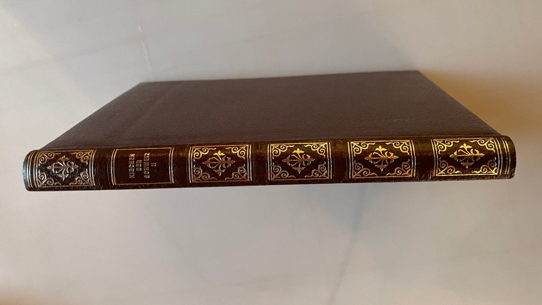 Libri: Kirchen der Schweiz - Renaissance Barock Moderne Zeit – Usato da Glattfelden venduto da cybermaxx