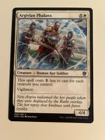 1 x Argivian Phalanx - Magic: The Gathering - MtG