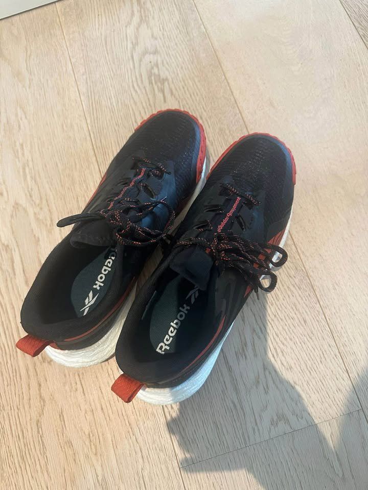 Reebok Scarpe da uomo: Reebok-Sicherheitsschuhe, Grösse 40 – Usato da Kriens venduto da tom_hjc5 2