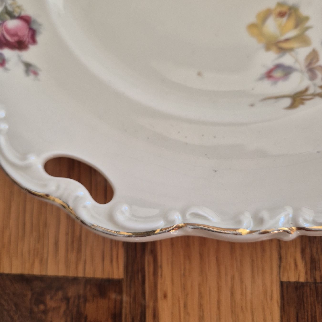 Piatti: Plat / assiette Hertel Jacob bavaria  – Usato da Versoix venduto da Lenas9 2