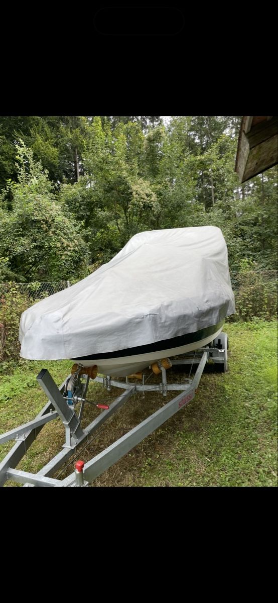 Four Winns Barche: Motorboot – Usato da Zimmerwald venduto da Streit08 7