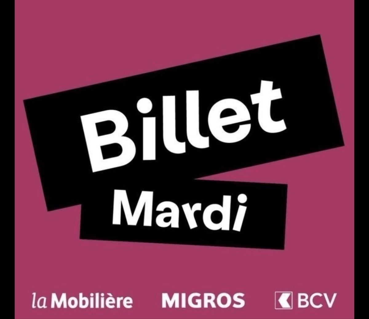 Tickets: Billet Paleo mardi 21.07.2026 – Neu und originalverpackt aus Neuchâtel von mjes007 1