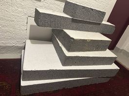 Insulation board Swisspor 1000 x 500 x 180 mm