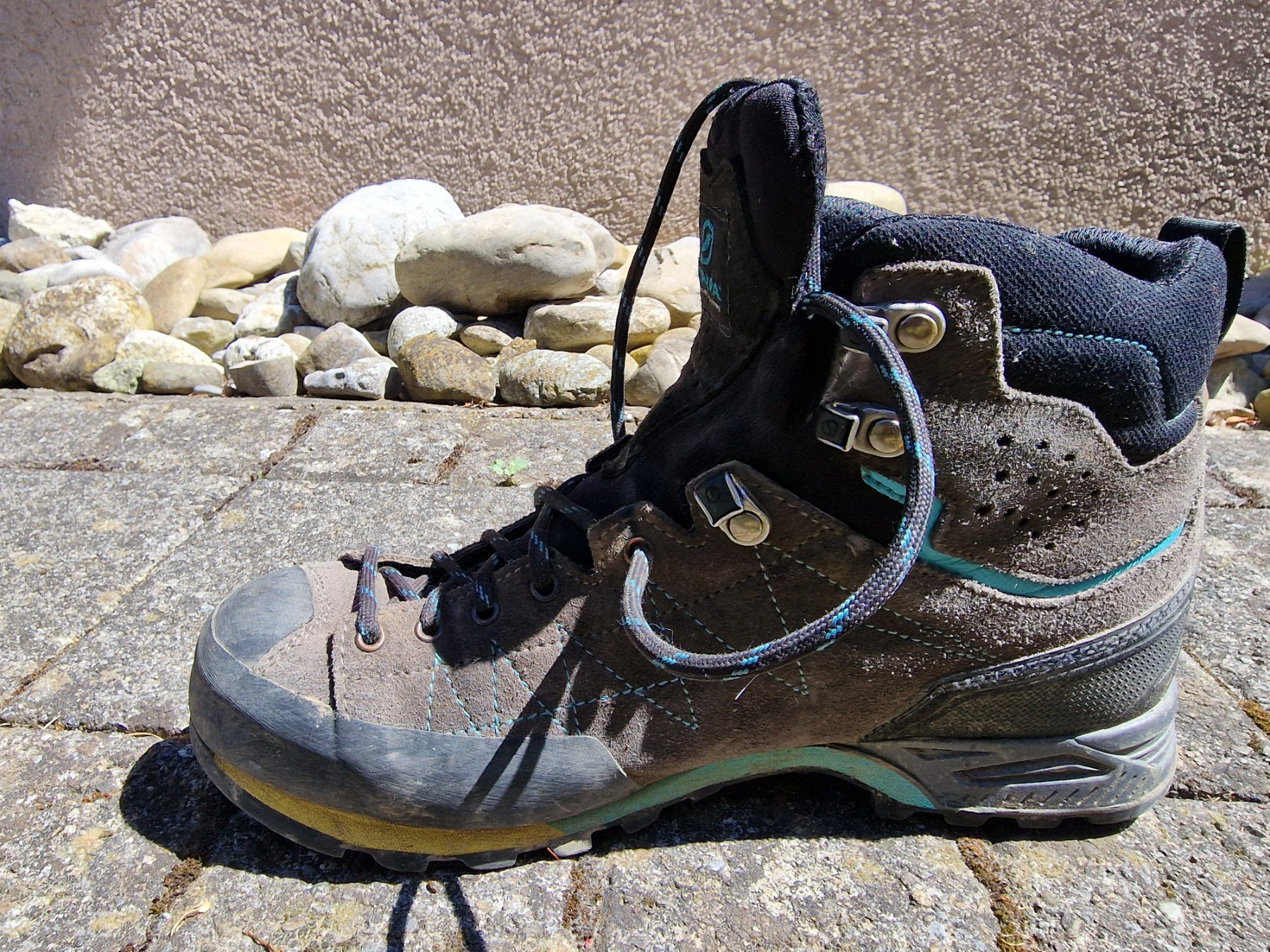 Scarpa Damenschuhe: Wanderschuhe von Scarpa – Gebraucht aus Ittigen von aviglobal 4