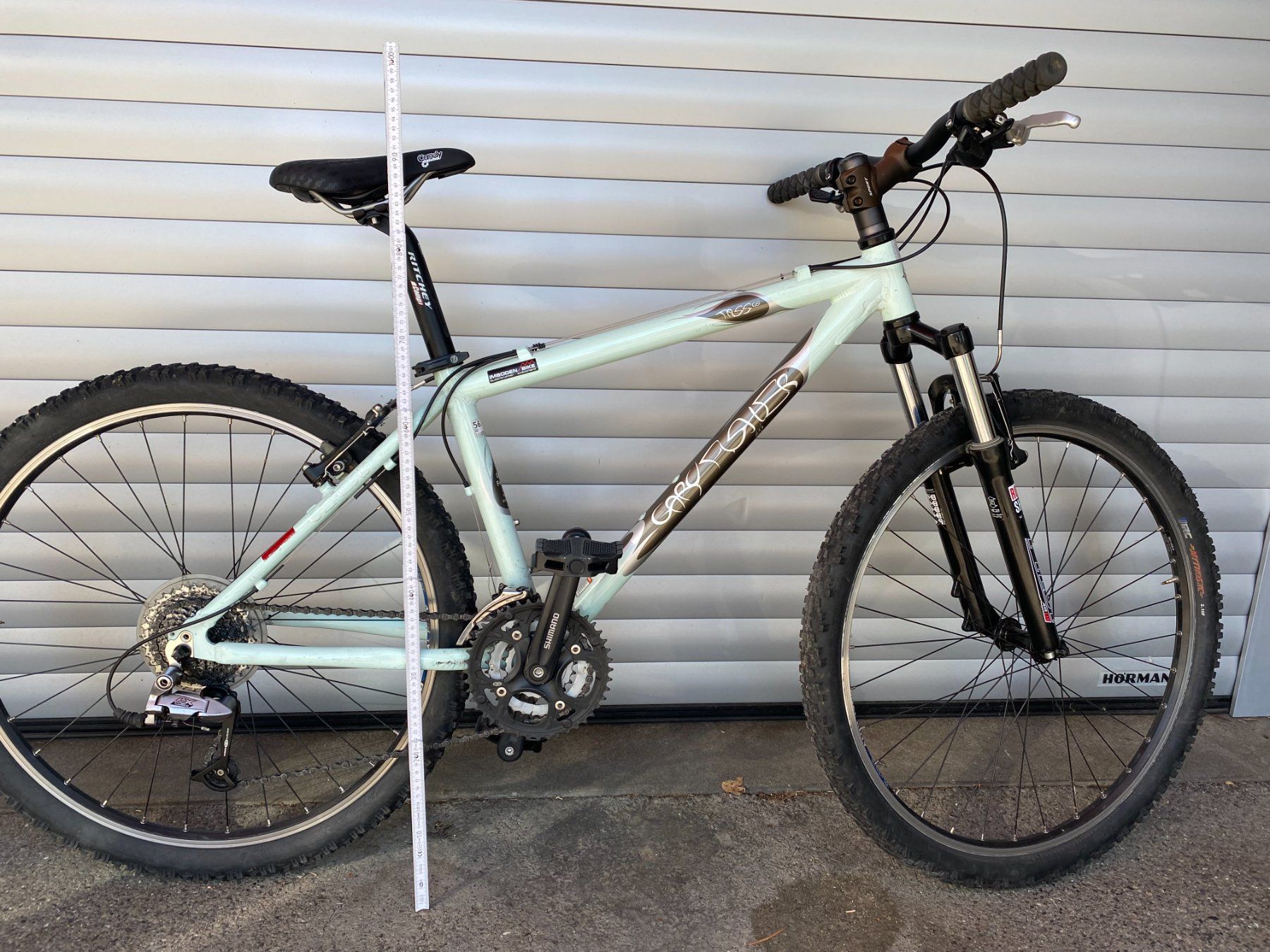 Biciclette: Jugend MTB Gary Fisher Tass 2004 – Usato da Bolligen venduto da han_2s8w 1