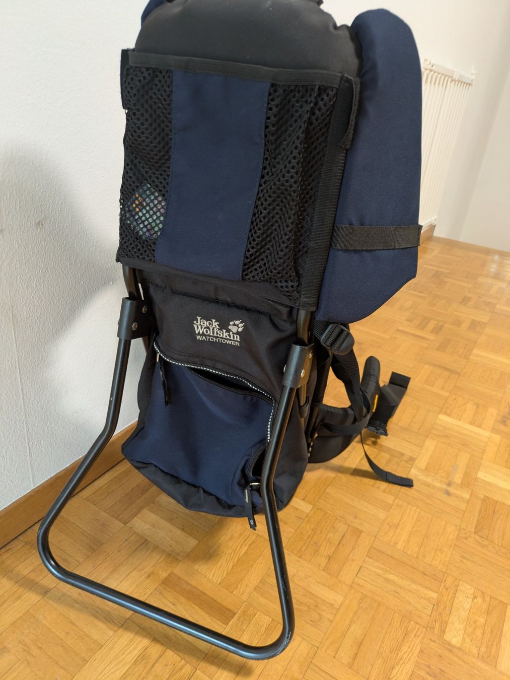 Jack Wolfskin Borse & Zaini: Jack Wolfskin Kinderrucksack gebraucht – Usato da Zürich venduto da TizianaB01 2
