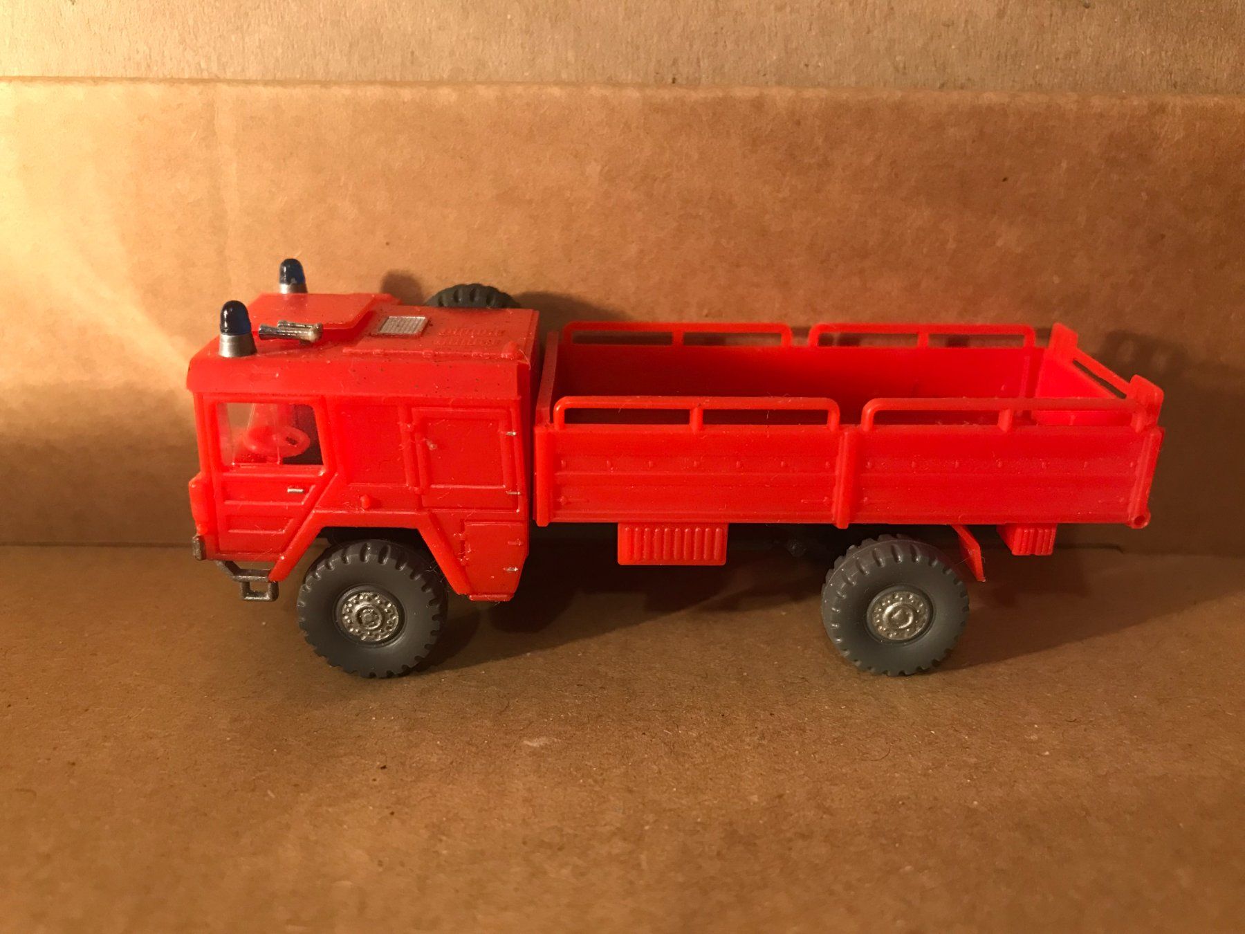 Modellautos: MAN LKW Feuerwehr – Gebraucht aus Luzern von mey_s13