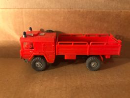 MAN LKW Feuerwehr