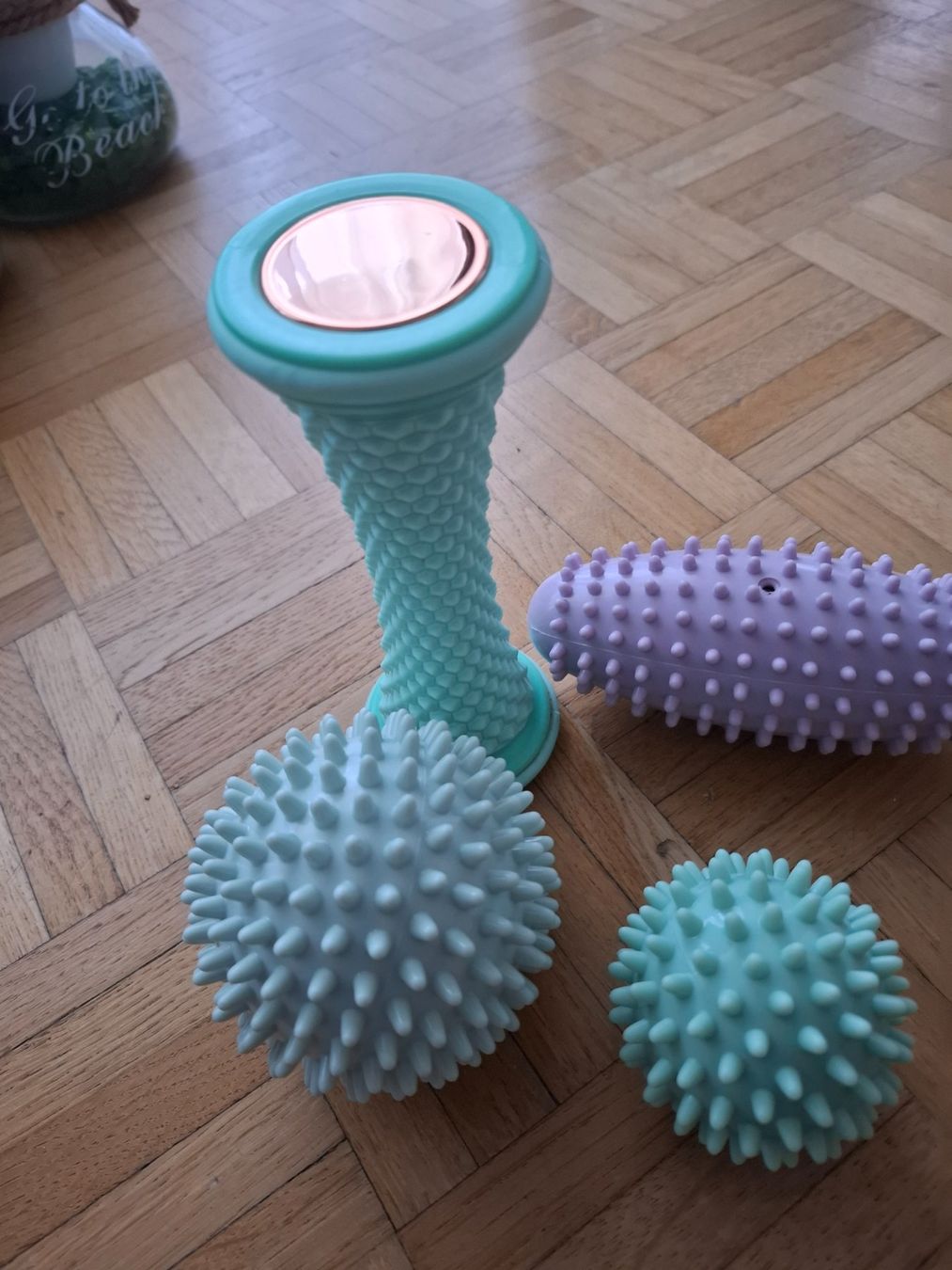 Appareils de massage: Massage- Set – D'occasion à Wädenswil par Erich13 2
