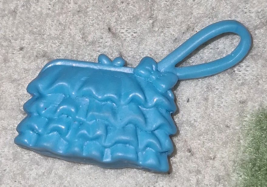 Bambole: sac pour Barbie – Usato da Couvet venduto da Pioune