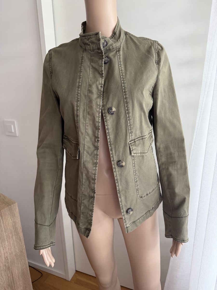 Giacche: WE Damen Jacke Khaki Grösse XS  – Usato da Basel venduto da Ksjusha 1