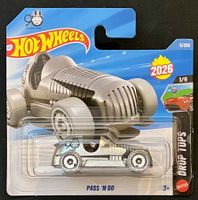 Hot Wheels Pass'N Go "Monopoly", 5/250