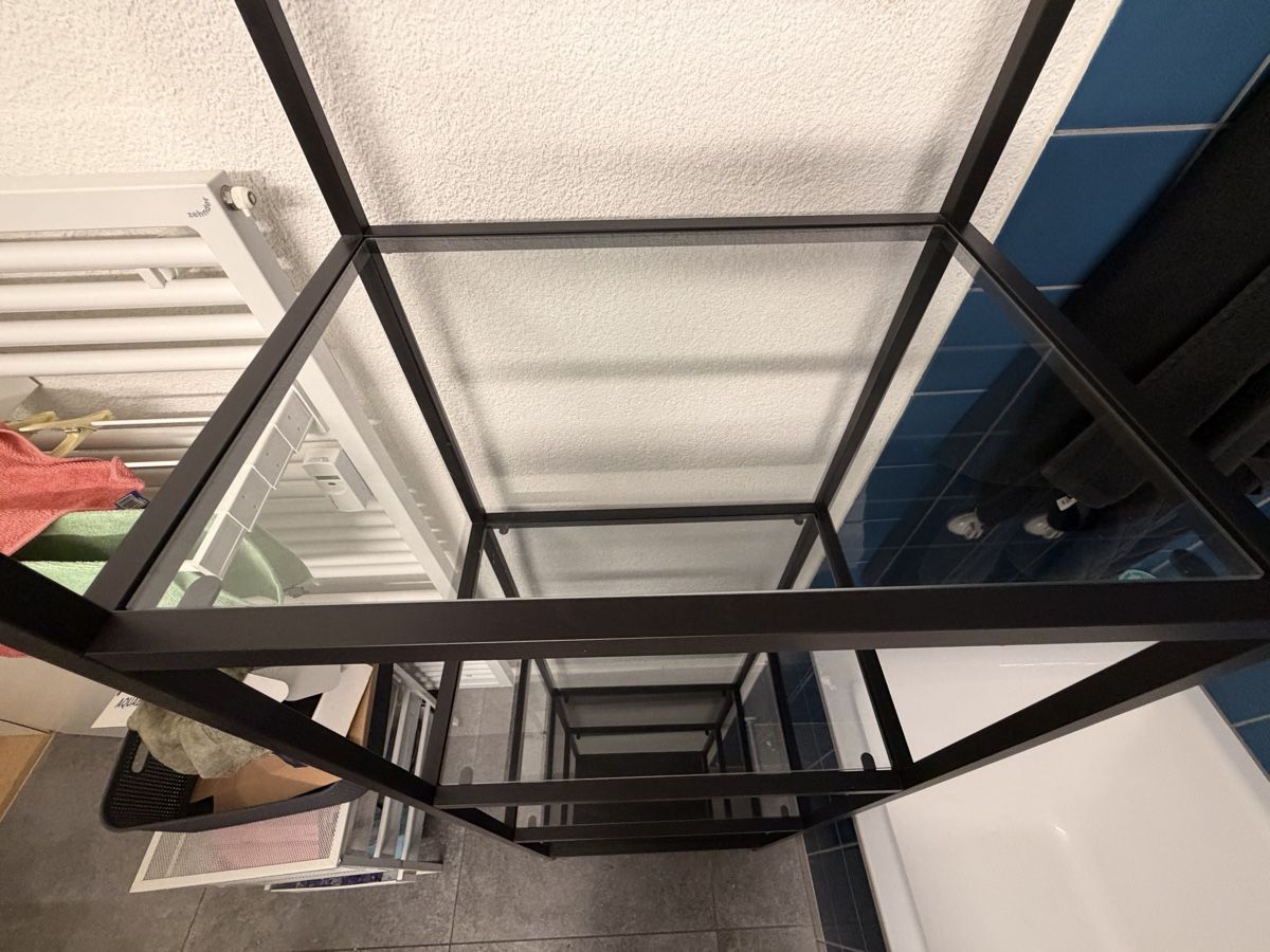 Ikea Regale: Vittsjö Regal Ikea – Gebraucht aus Oberrohrdorf von sar_syk7 1