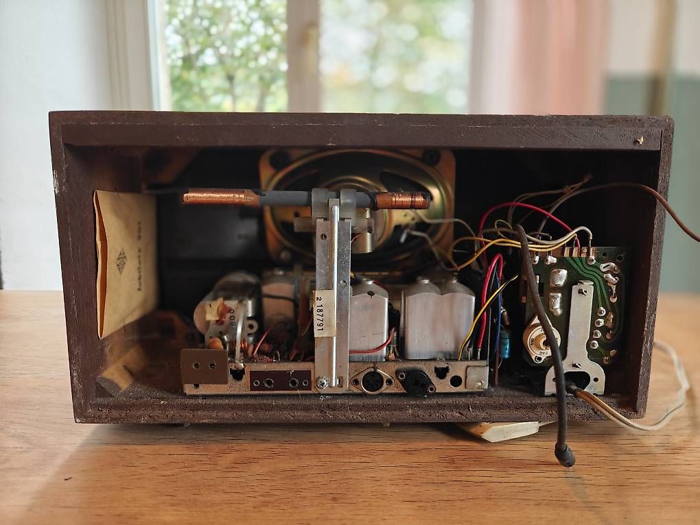 Radios: Vintage Radio Telefunken – Gebraucht aus Rupperswil von lu_0808 1