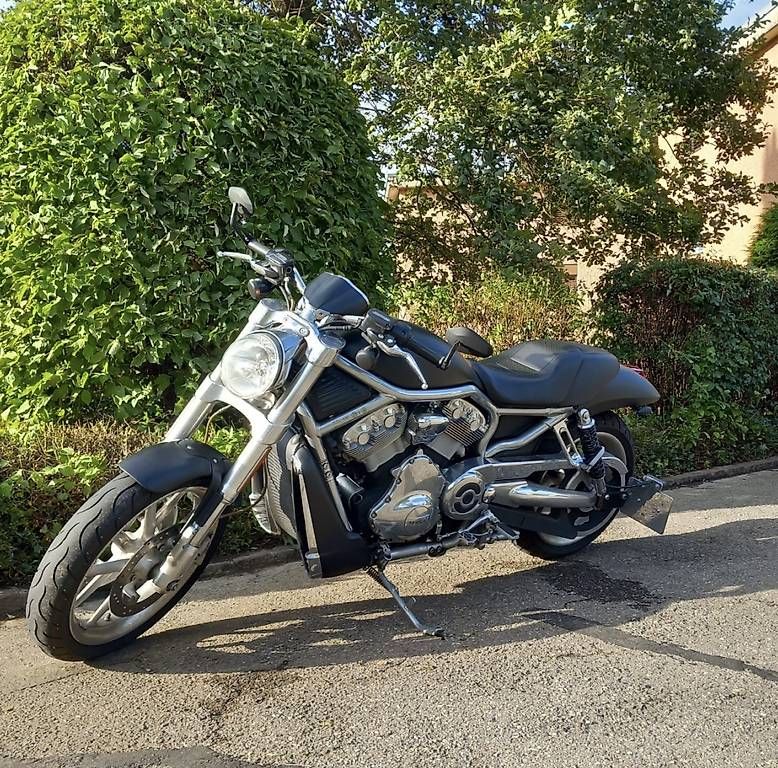 Chopper: V-Road Harley Davidson  – Usato da Gstaad venduto da patrickx6 2