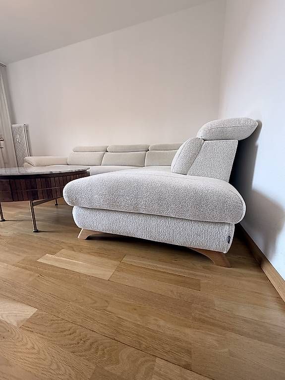 Divani: Design-Ecksofa mit Schlaffunktion -  Neuwertig – Usato da Zunzgen venduto da mus_b2wt 3