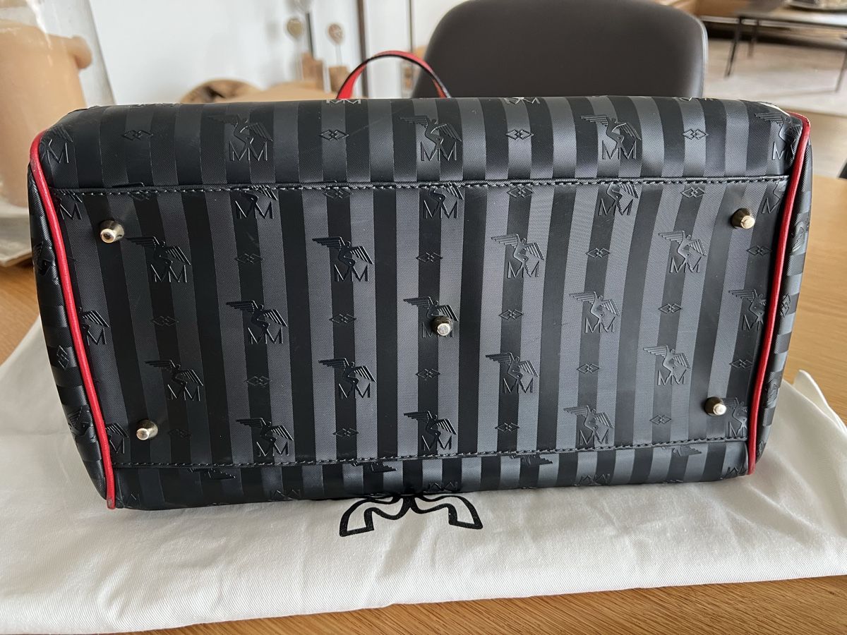 Maison Mollerus Taschen für Damen: Maison Mollerus Tasche – Gebraucht aus Döttingen von Steinklopferin 4