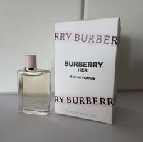 Burberry „Her“ Luxus-Miniatur 5ml