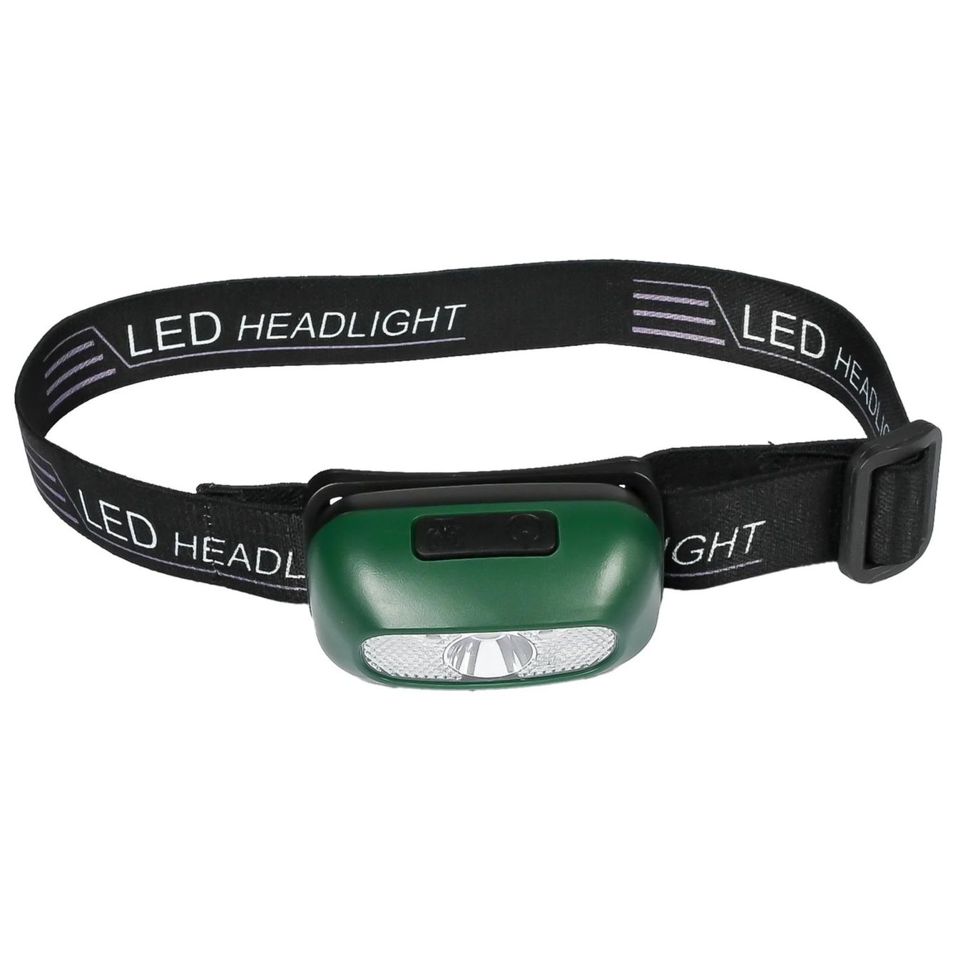 Lampade: Stirnlampe Head Light mit AKKU-USB +Bewegungssensor Höfftech – Nuovo e nell'imballaggio originale da St. Gallen venduto da schnaeppchen-preise 1
