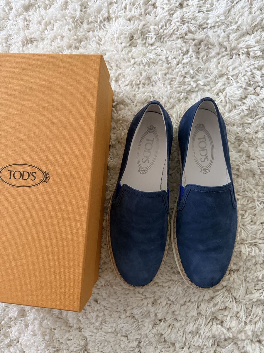 Tod'S Scarpe da donna: Tod’s, size 37.5 – Usato da Zollikon venduto da ele_7bmr