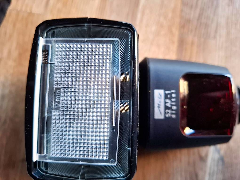 Mecablitz Flash: Neuwertig: metz mecablitz 52 af-1 – Usato da Zürich venduto da alamer 4