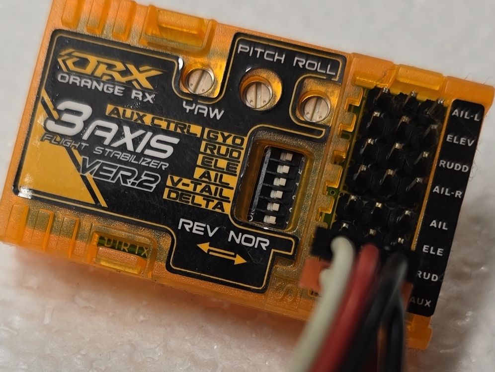 ORX 3 Axis Flight Stabilizer V2 | Kaufen auf Ricardo